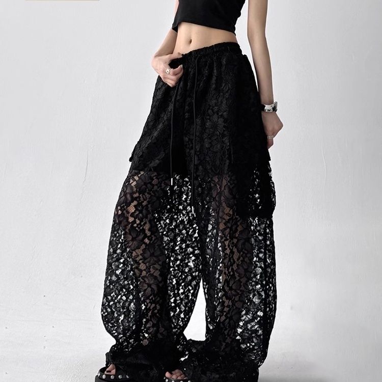 High Street Fashion Trend Lace - Street Fashion Goth recension och pris