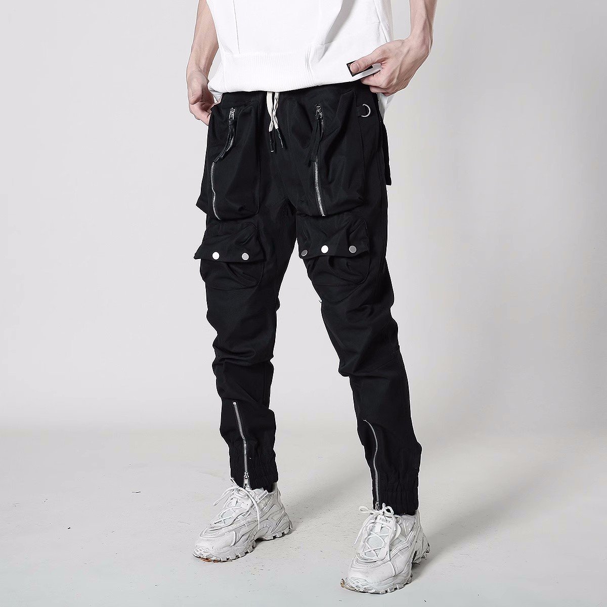 Techwear Functional Cargo Pant - Techwear Pants Tactical recension och pris