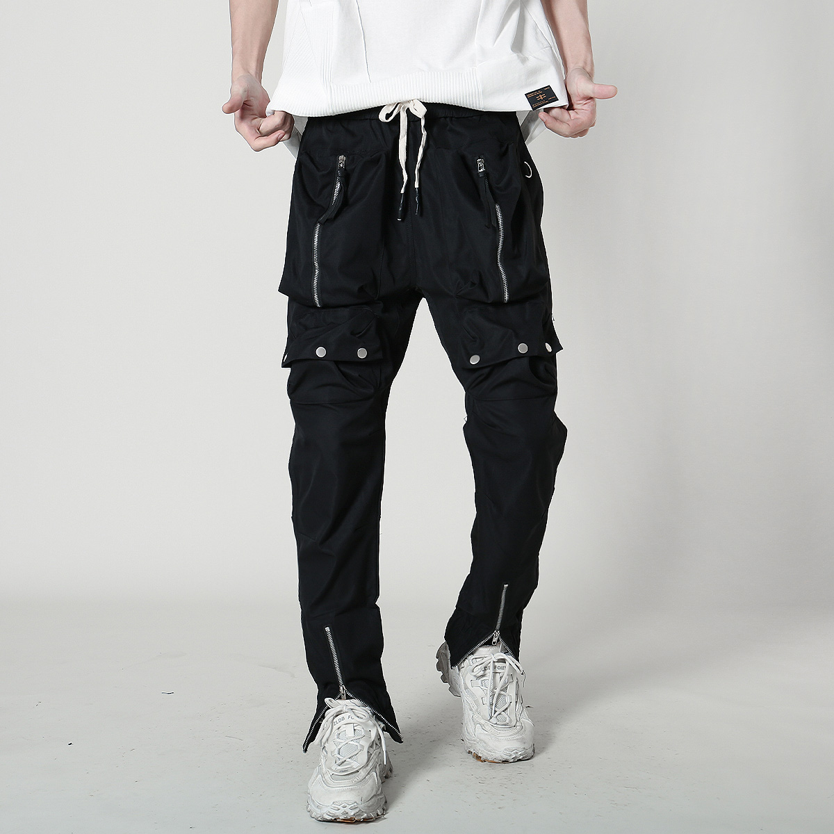 Techwear Functional Cargo Pant - Techwear Pants Tactical recension och pris