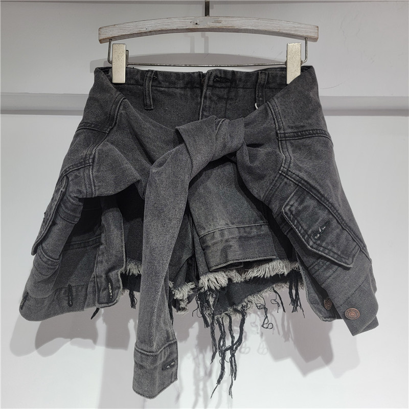 Denim Shorts Women Jeans Vinta - Street Fashion Jeans Women recension och pris