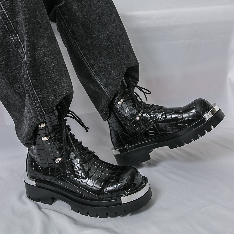 Quality High Top Man Outdoor H - Street Fashion Walking recension och pris