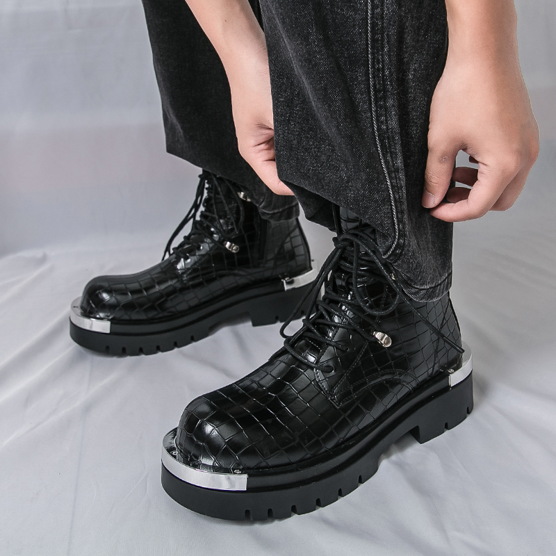 Quality High Top Man Outdoor H - Street Fashion Walking recension och pris
