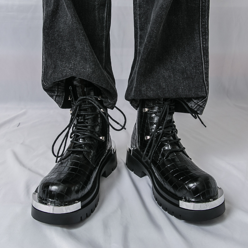 Quality High Top Man Outdoor H - Street Fashion Walking recension och pris