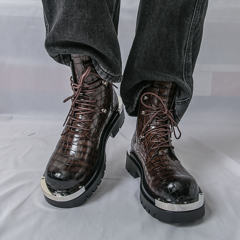 Quality High Top Man Outdoor H - Street Fashion Walking recension och pris