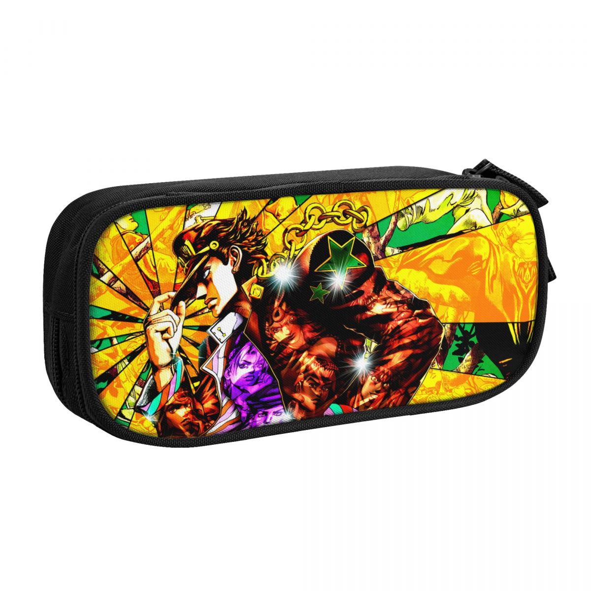 Custom Korean JoJo Bizarre Adv - Street Fashion Blog recension och pris