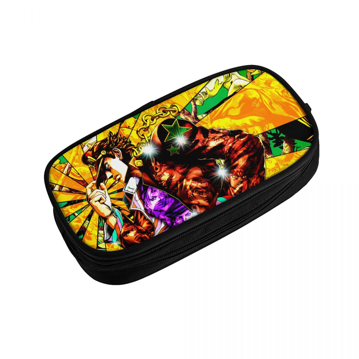 Custom Korean JoJo Bizarre Adv - Street Fashion Blog recension och pris