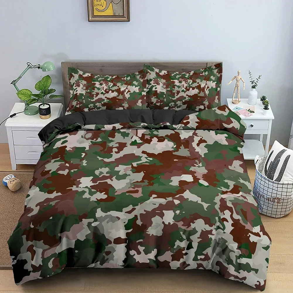 Classic Camouflage Pattern Mas - Camo Pattern Set recension och pris