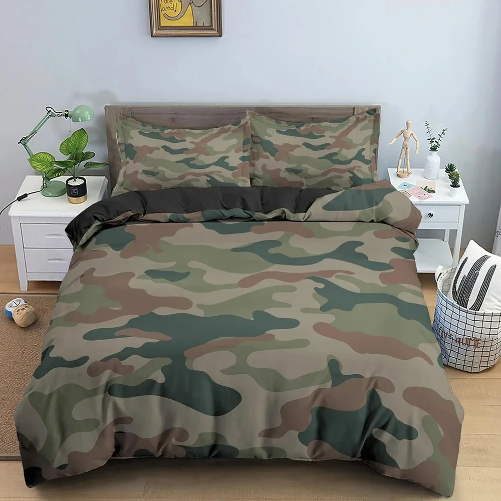Classic Camouflage Pattern Mas - Camo Pattern Set recension och pris