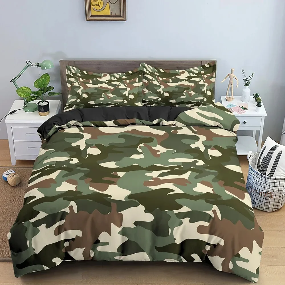 Classic Camouflage Pattern Mas - Camo Pattern Set recension och pris