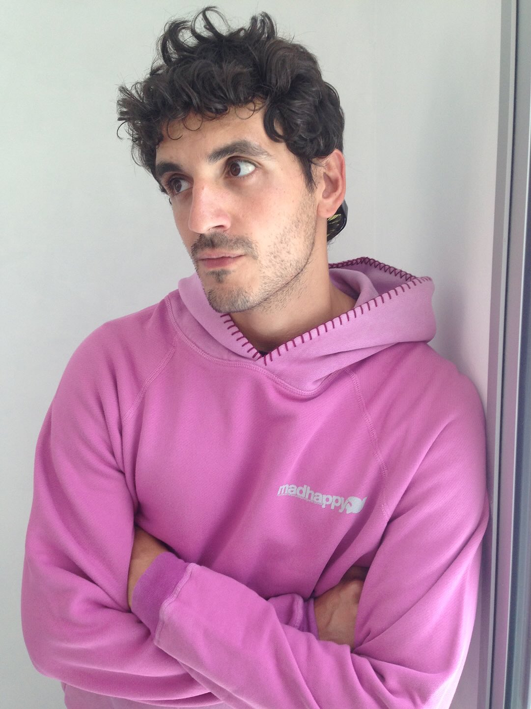 European and American Street F - Street Fashion Zip Up Hoodie recension och pris