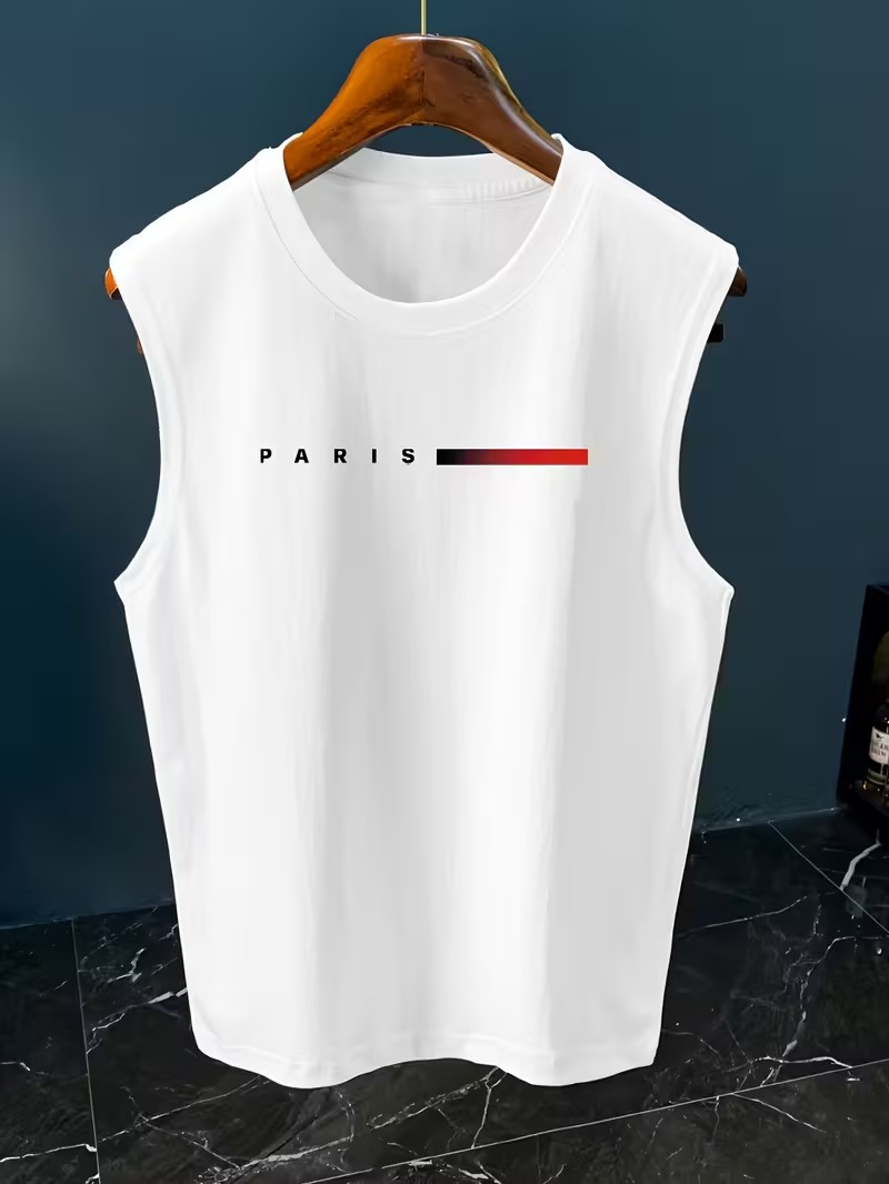 Mens Minimalist Paris Letter P - Street Fashion In Paris recension och pris