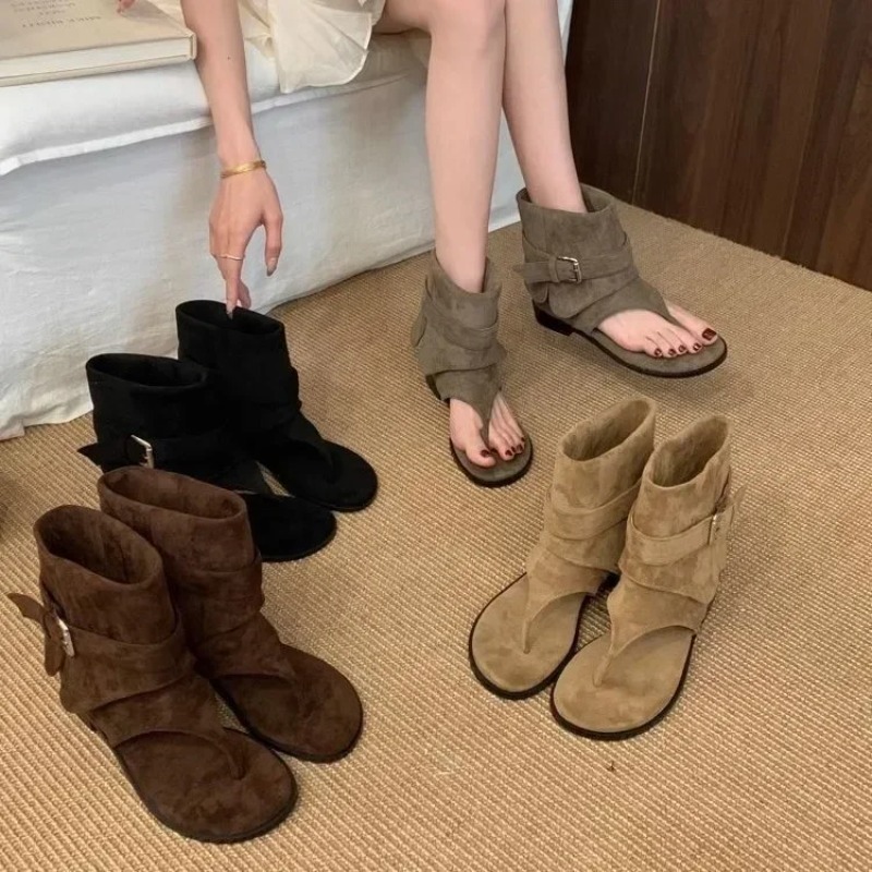 2026 Boots Casual Dress Street - Street Fashion Dress recension och pris