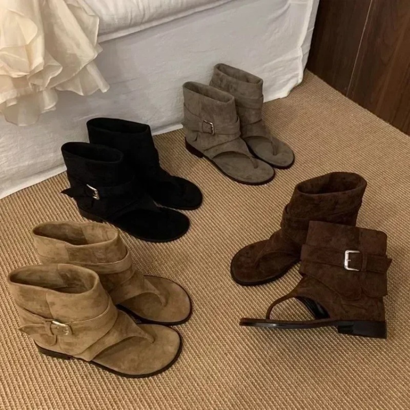 2026 Boots Casual Dress Street - Street Fashion Dress recension och pris