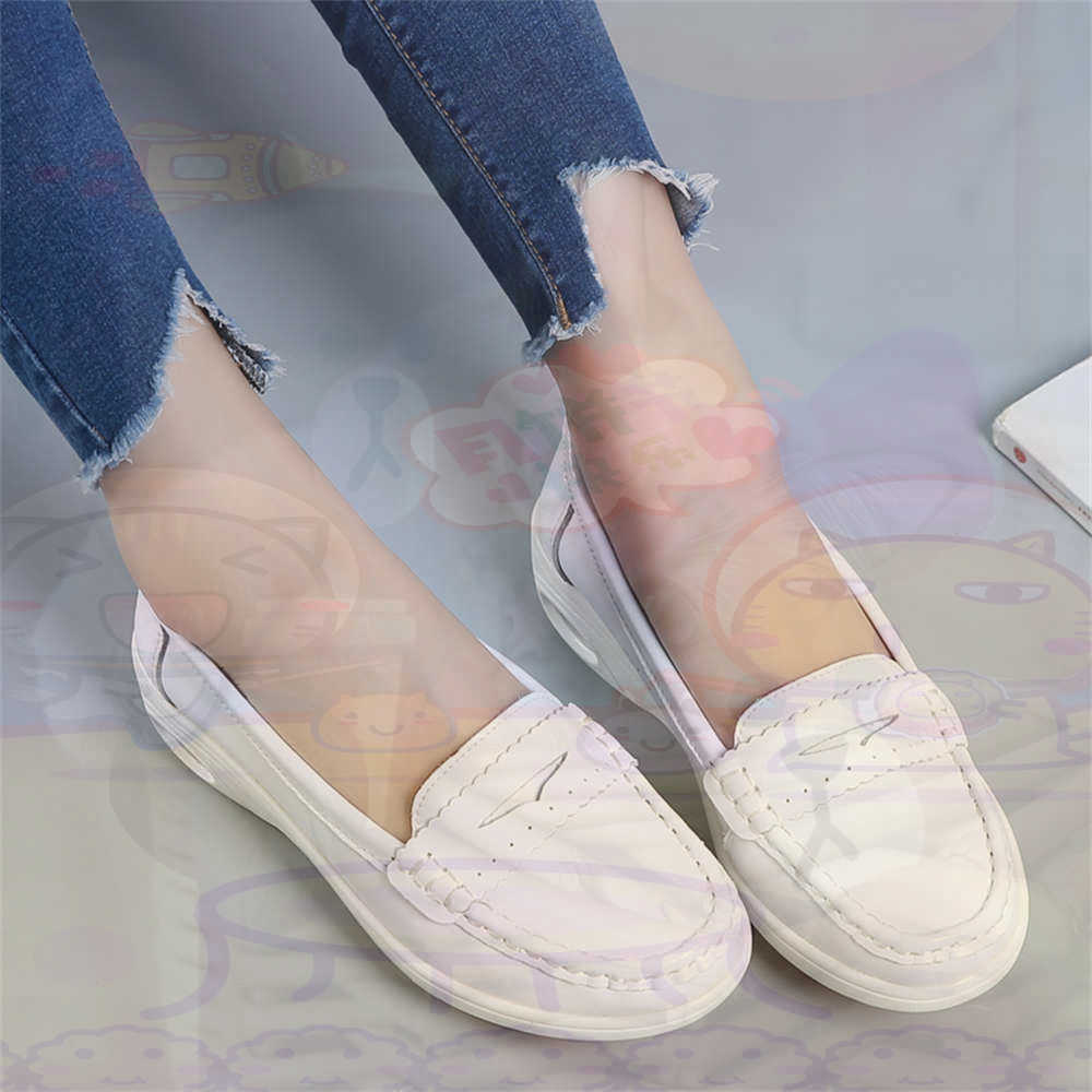 Soft Slip-on Womens Large Size - Asian Street Fashion Girls recension och pris