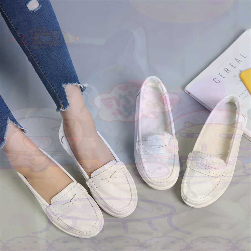 Soft Slip-on Womens Large Size - Asian Street Fashion Girls recension och pris