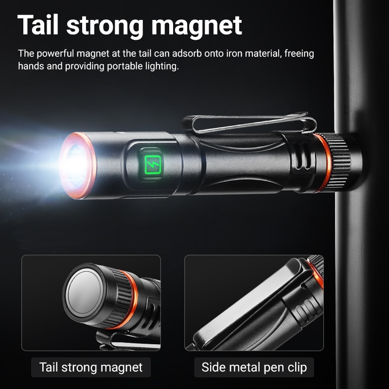 EDC Mini High Bright Pen Flash - Street Fashion Blog recension och pris