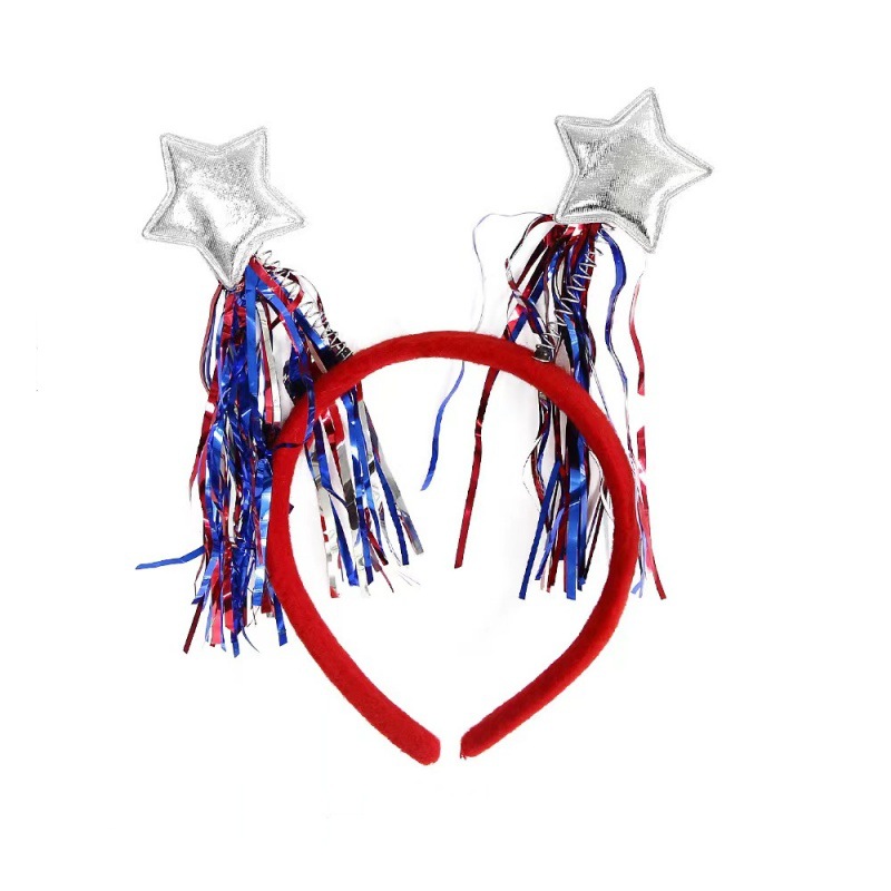 New US Independence Day Headba - Parade Fashion Street recension och pris