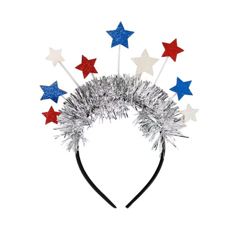 New US Independence Day Headba - Parade Fashion Street recension och pris