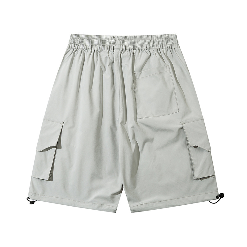 2025 Summer Cargo Shorts Mens  - Techwear Pants Tactical recension och pris
