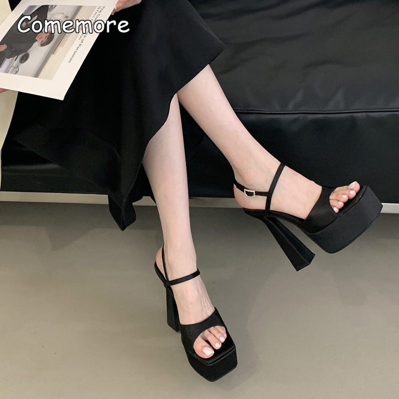 15CM High Heels Chunky Platfor - Chunky Sneaker Platform recension och pris