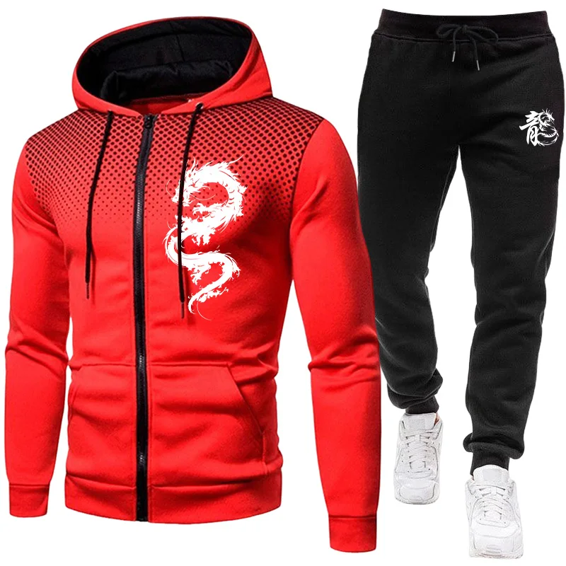 Men's Paris Dragon Pattern Fas - Street Fashion In Paris recension och pris