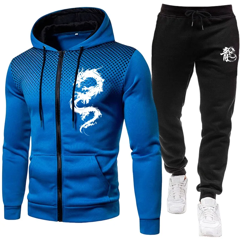 Men's Paris Dragon Pattern Fas - Street Fashion In Paris recension och pris