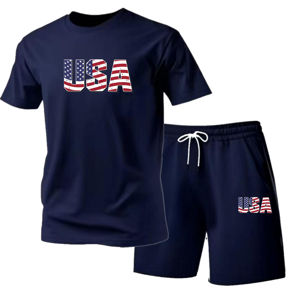 Men's New Street Fashion Casua - Street Fashion Tshirt recension och pris