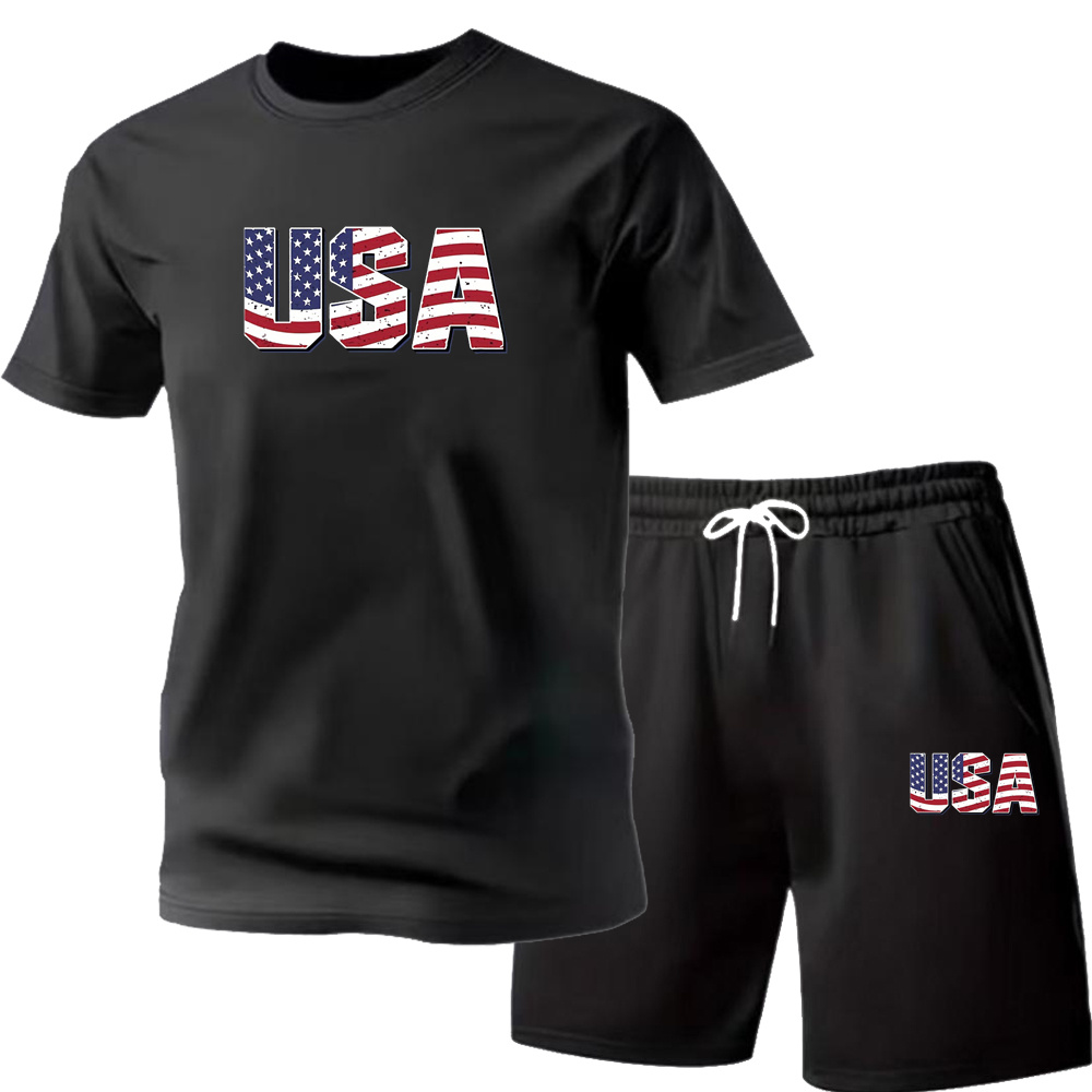 Men's New Street Fashion Casua - Street Fashion Tshirt recension och pris