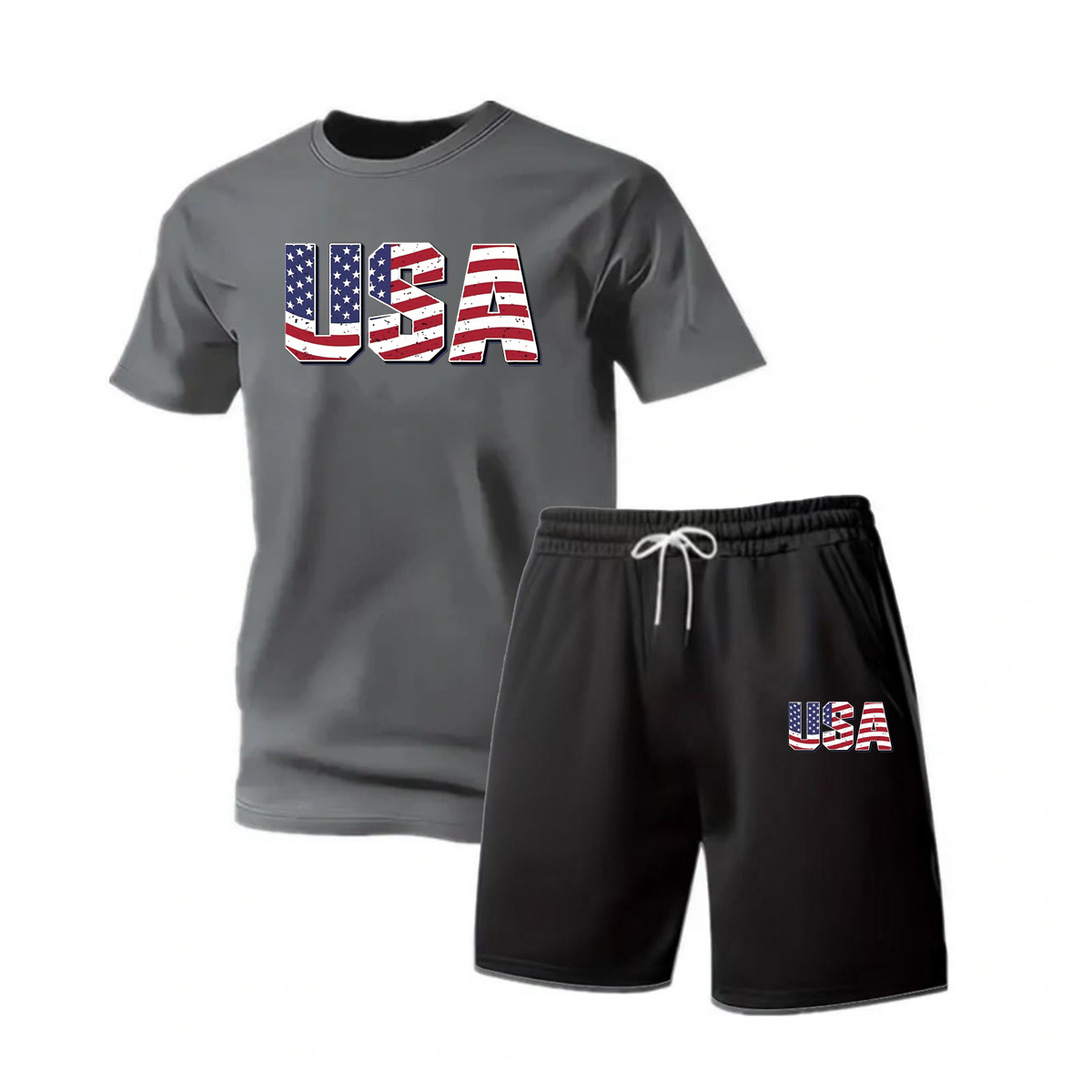 Men's New Street Fashion Casua - Street Fashion Tshirt recension och pris