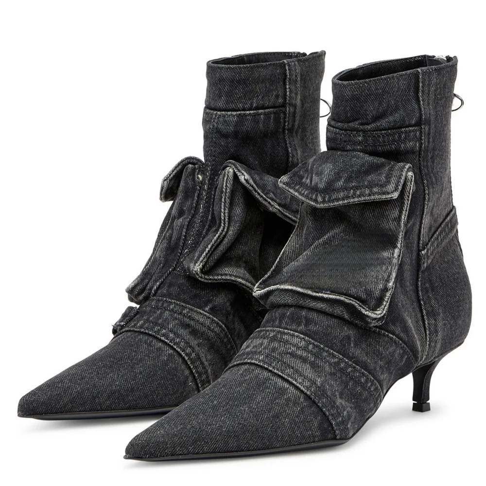 Para Mujer Women Shoes Washed  - Parade Fashion Street recension och pris