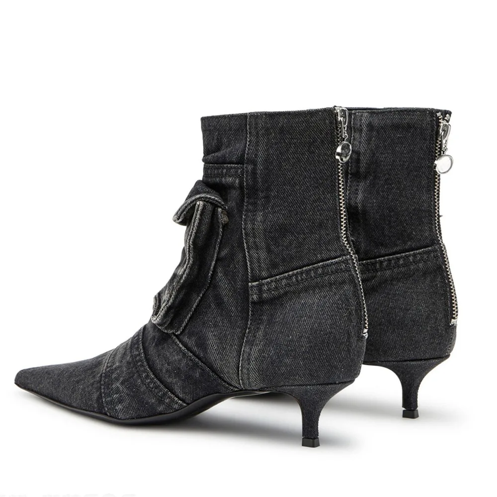 Para Mujer Women Shoes Washed  - Parade Fashion Street recension och pris