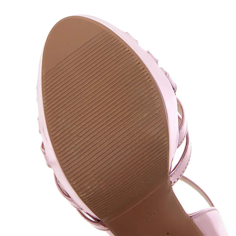Big Size Gold Wedding Women Pl - Chunky Sneaker Platform recension och pris