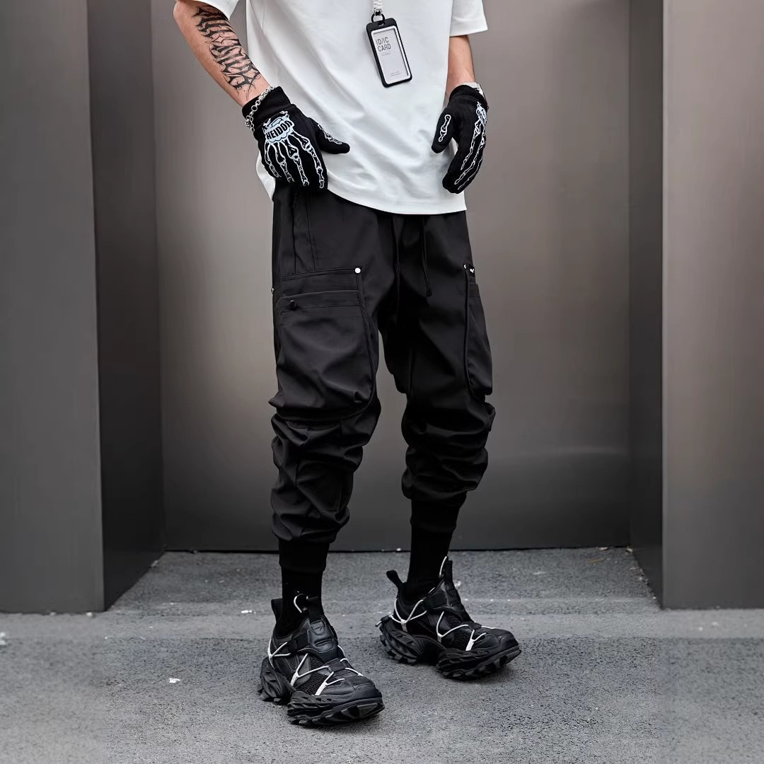Men's Tactical Joggers Pant 20 - Techwear Pants Tactical recension och pris