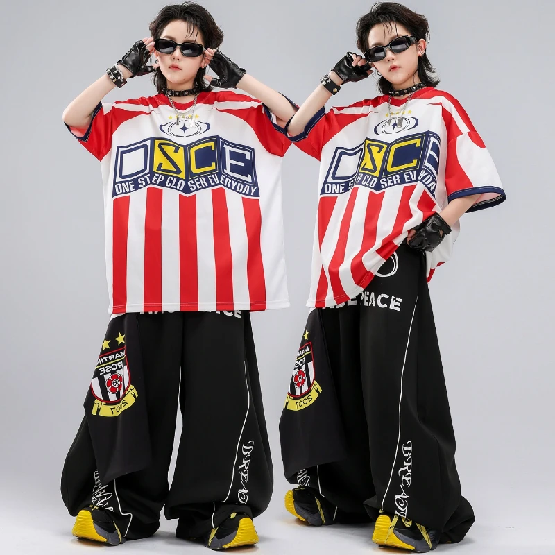 Fashion Street Dance Clothes f - Street Fashion Outfit Girl recension och pris