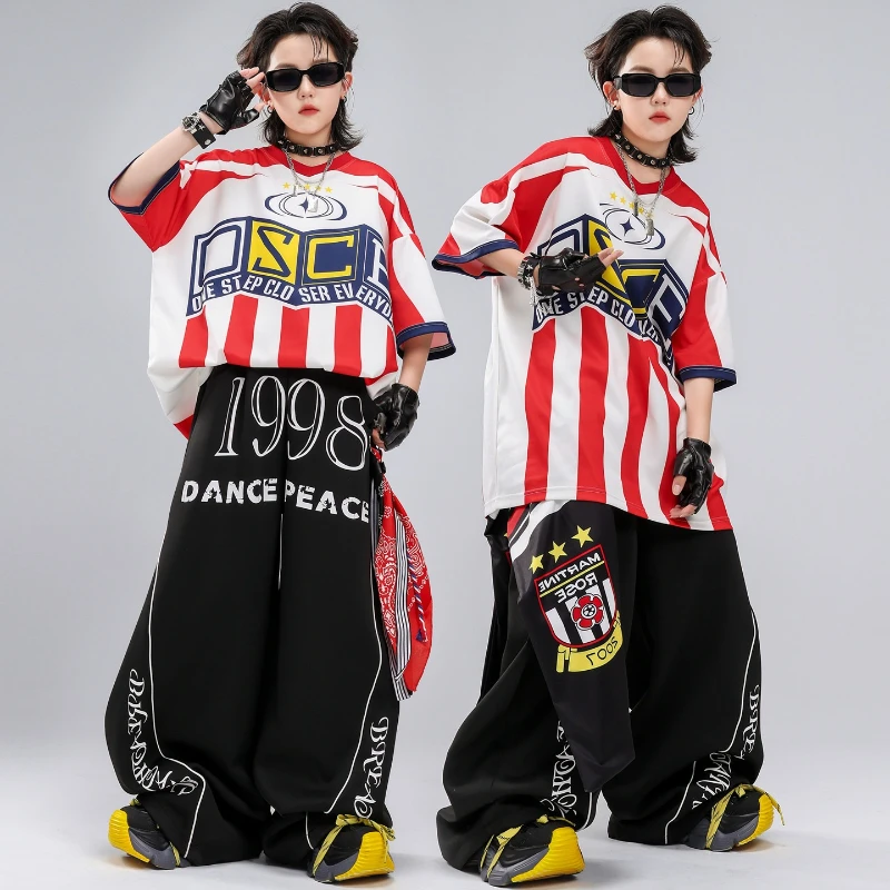 Fashion Street Dance Clothes f - Street Fashion Outfit Girl recension och pris