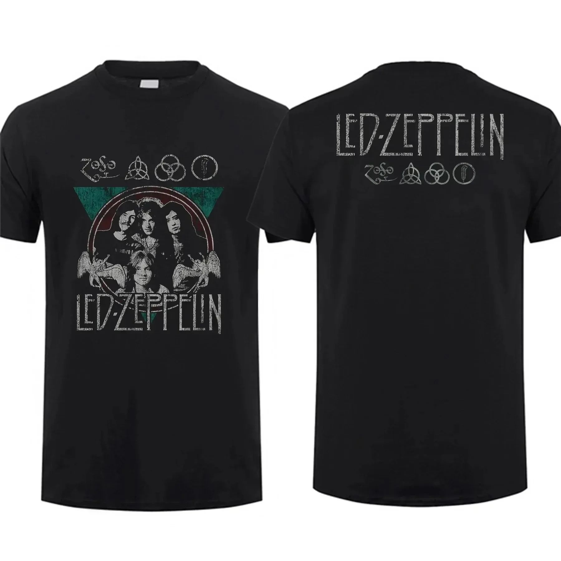 Rock band leads Zeppelin airsh - Parade Fashion Street recension och pris