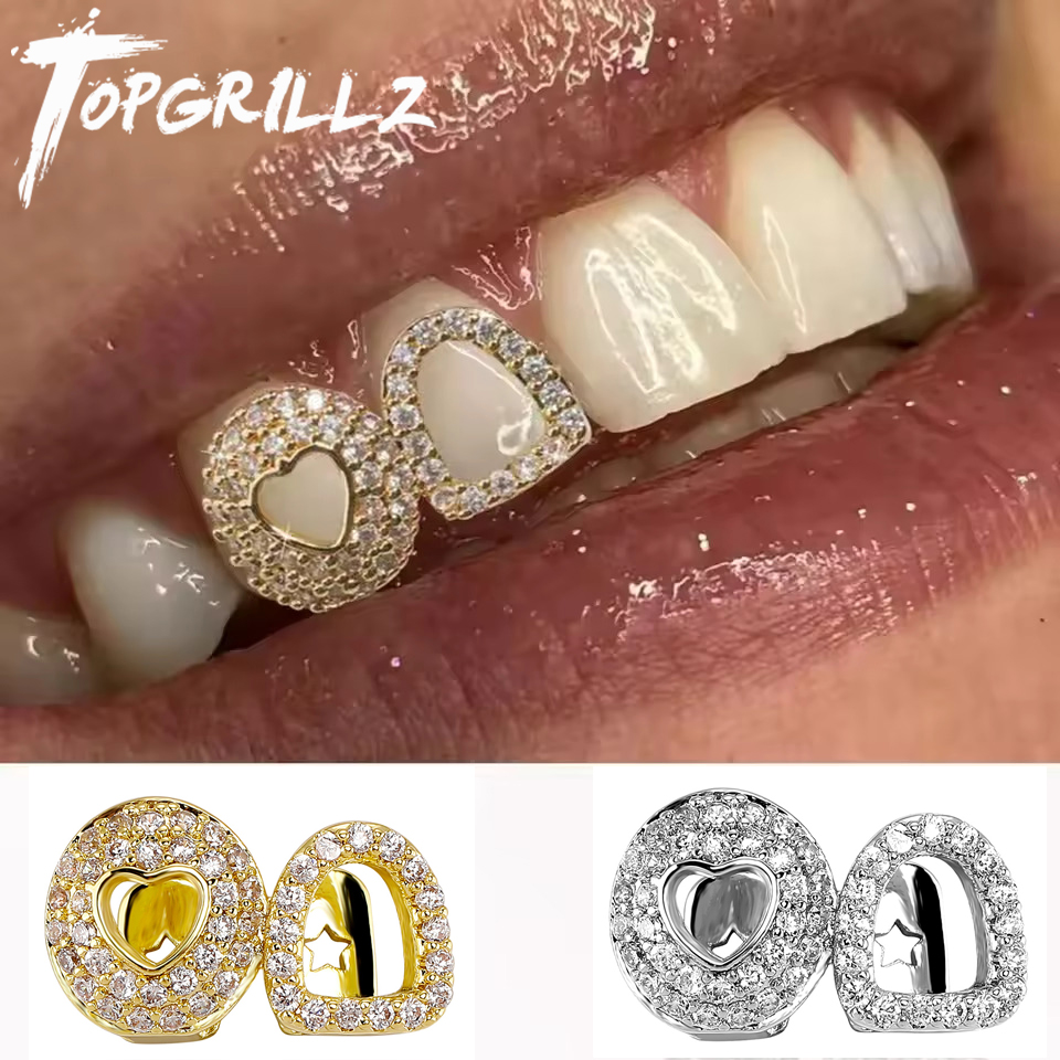 TOPGRILLZ Iced Out Full CZ Sto - Street Fashion Loverboy Hat recension och pris