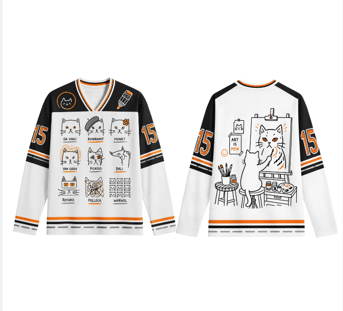 Retro Japanese style 3D printe - Street Fashion Mood recension och pris