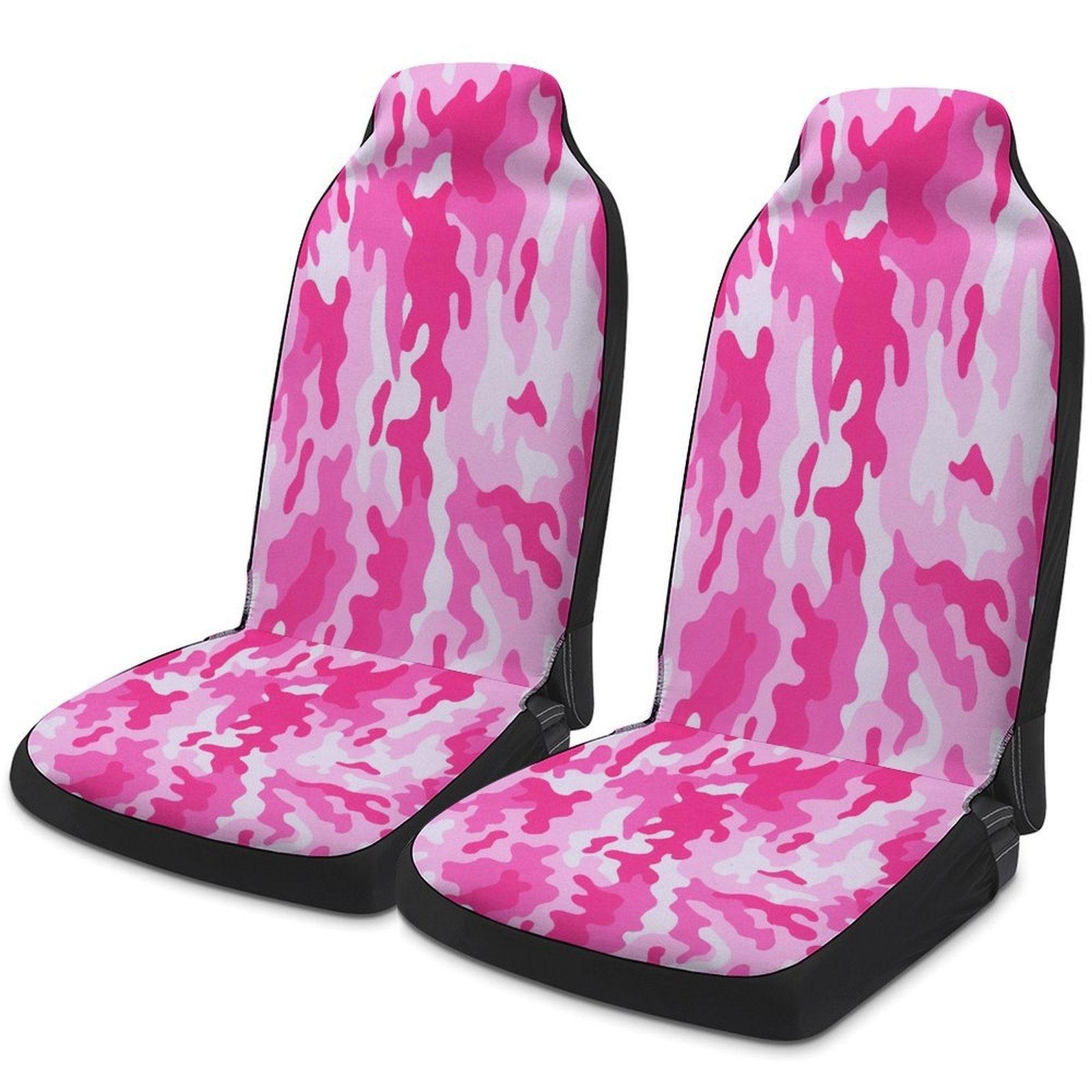 Pink Camo Pattern Car Seat Cov - Camo Pattern Set recension och pris