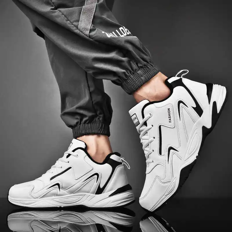 Cold-proof Spring Gym Sneakers - Asian Street Fashion Girls recension och pris