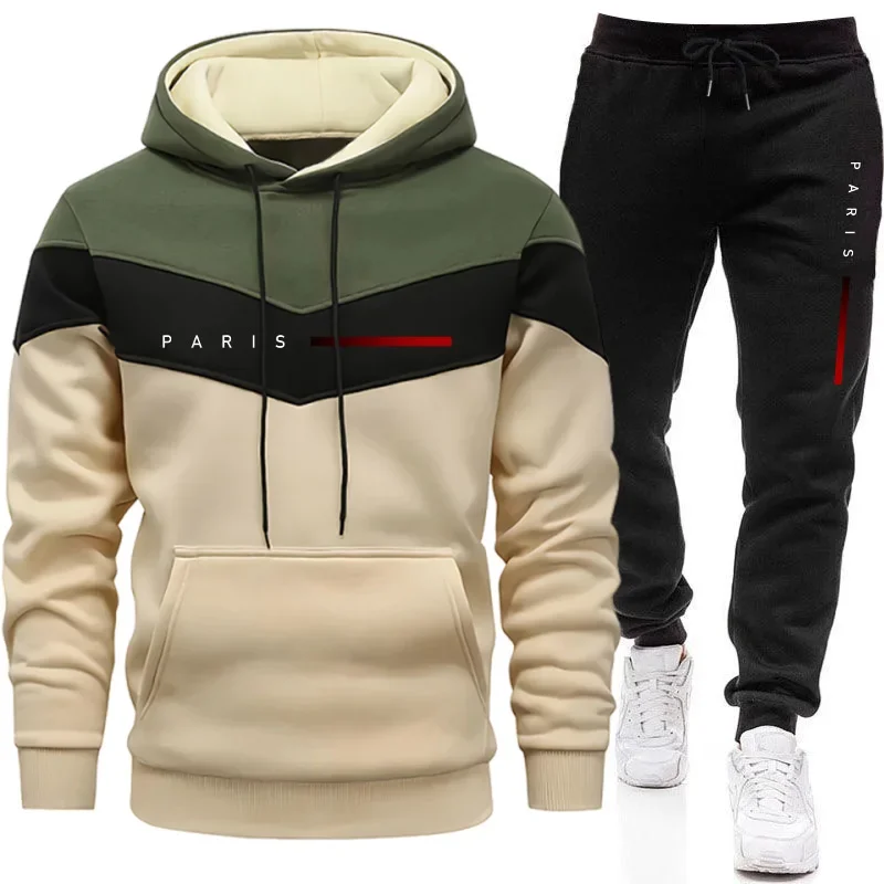 Paris Fashion Men's Hoodies Se - Street Fashion In Paris recension och pris