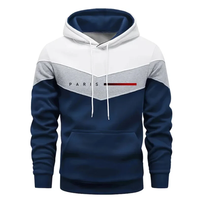 Paris Fashion Men's Hoodies Se - Street Fashion In Paris recension och pris