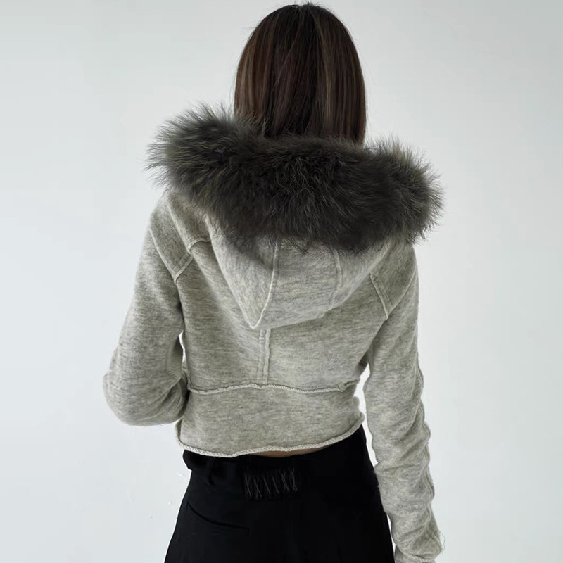 Vintage Fashion Zip Up Women S - Street Fashion Zip Up Hoodie recension och pris