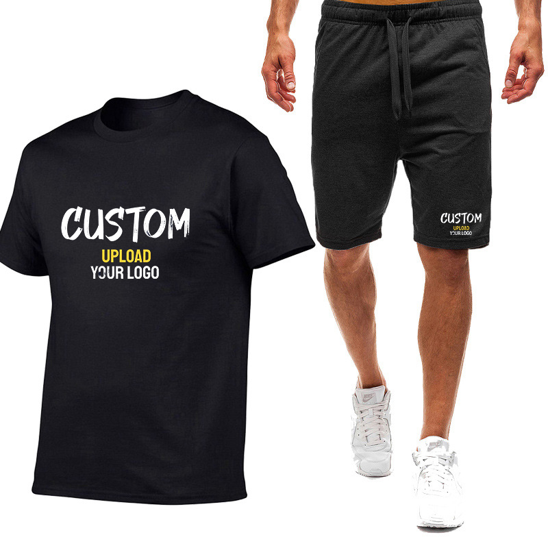Personalized Custom Summer Men - Street Fashion Tshirt recension och pris