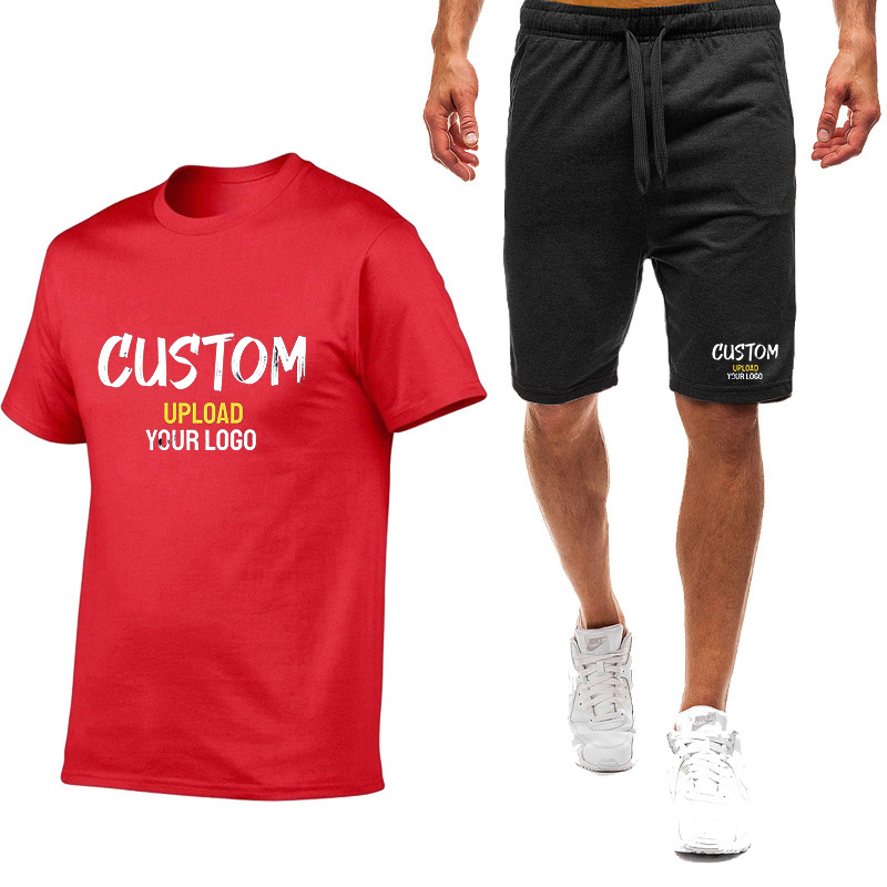 Personalized Custom Summer Men - Street Fashion Tshirt recension och pris