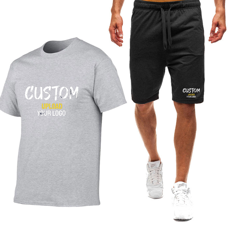 Personalized Custom Summer Men - Street Fashion Tshirt recension och pris