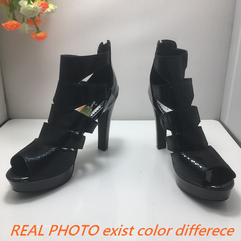 REAVE CAT Sexy Size 34-50 Wome - Chunky Sneaker Platform recension och pris