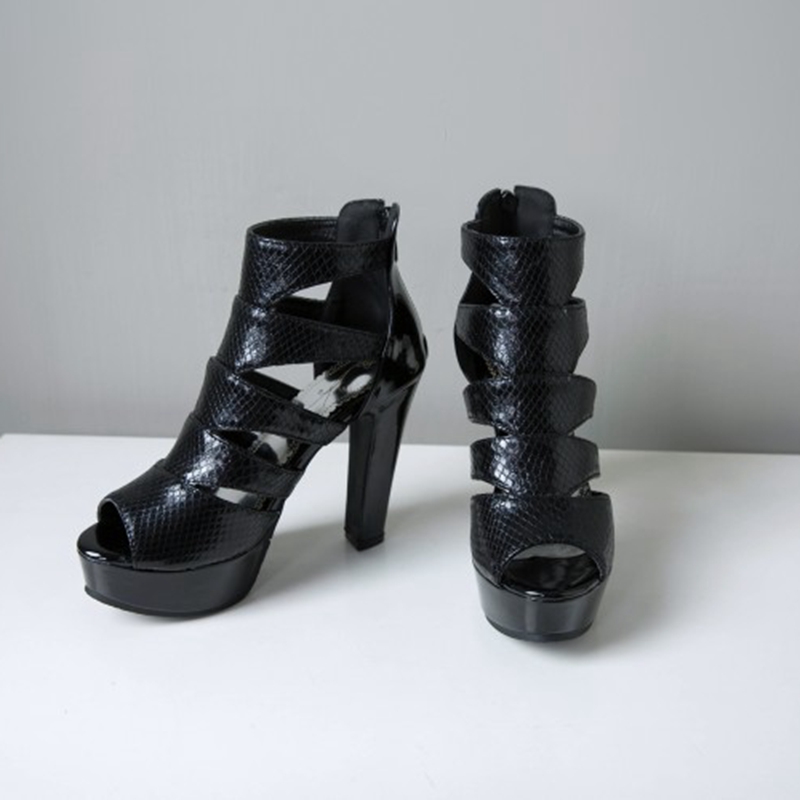 REAVE CAT Sexy Size 34-50 Wome - Chunky Sneaker Platform recension och pris