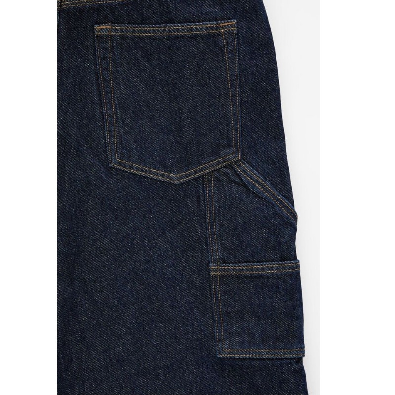 Plus Size Women's Loose Wide L - Street Fashion Jeans Women recension och pris