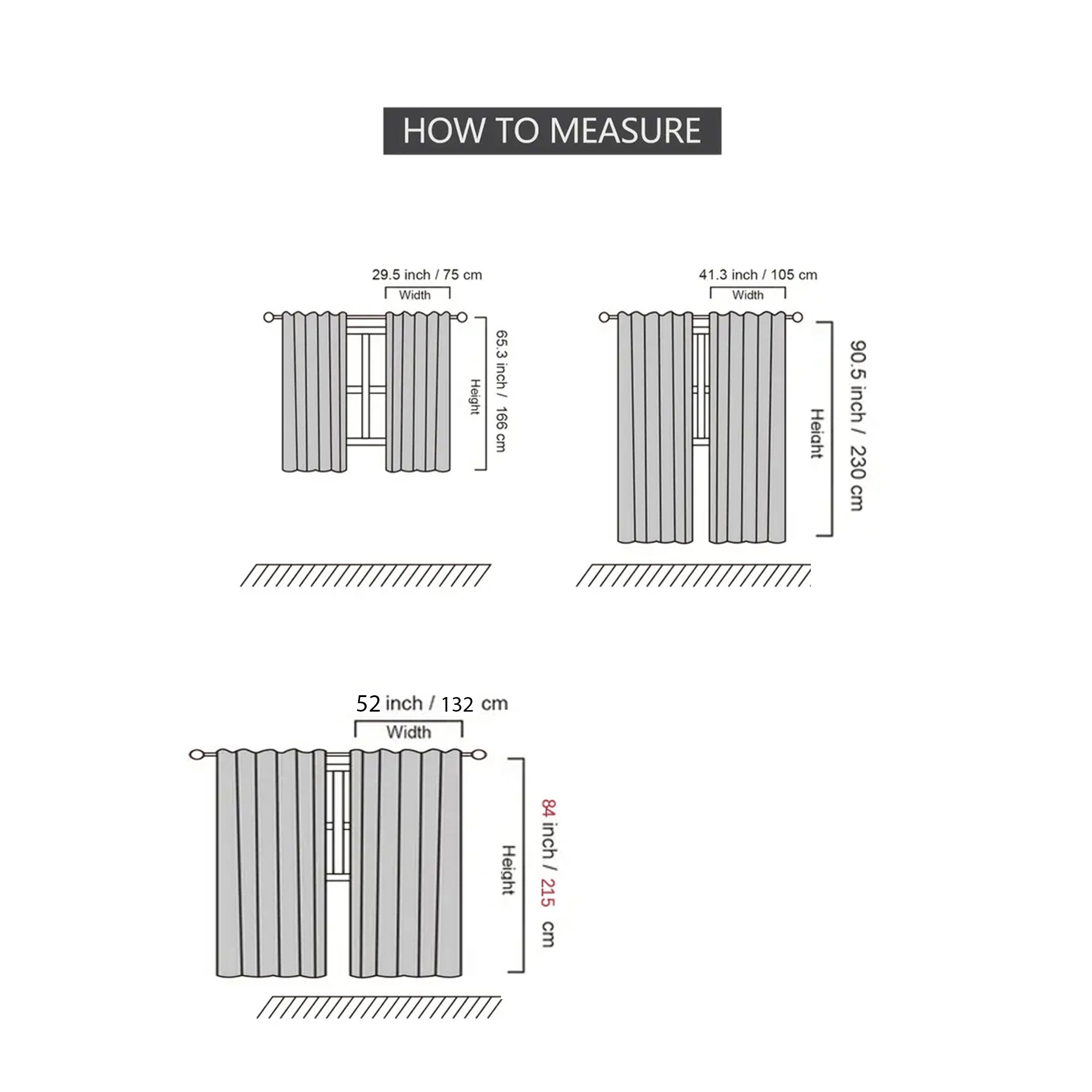 Camo and Shark Pattern Curtain - Camo Pattern Set recension och pris